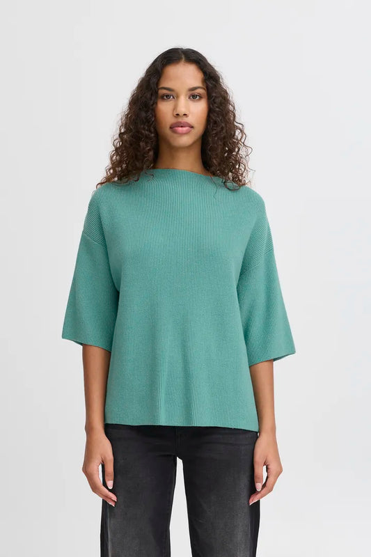 0556 IHBOSTON Knitted pullover