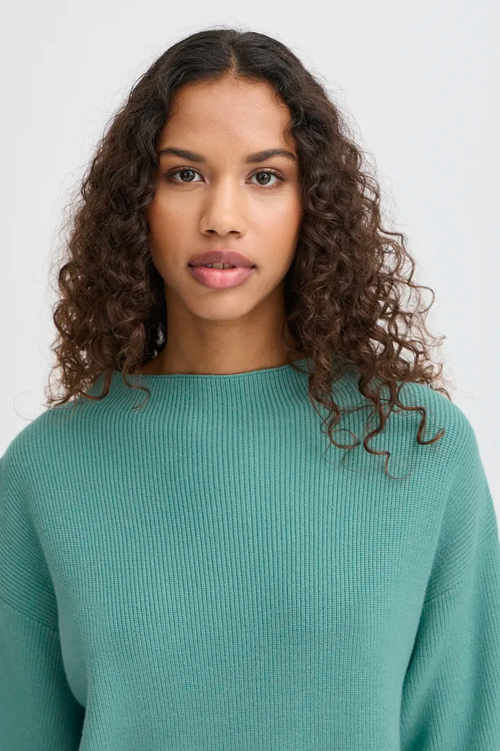 0556 IHBOSTON Knitted pullover