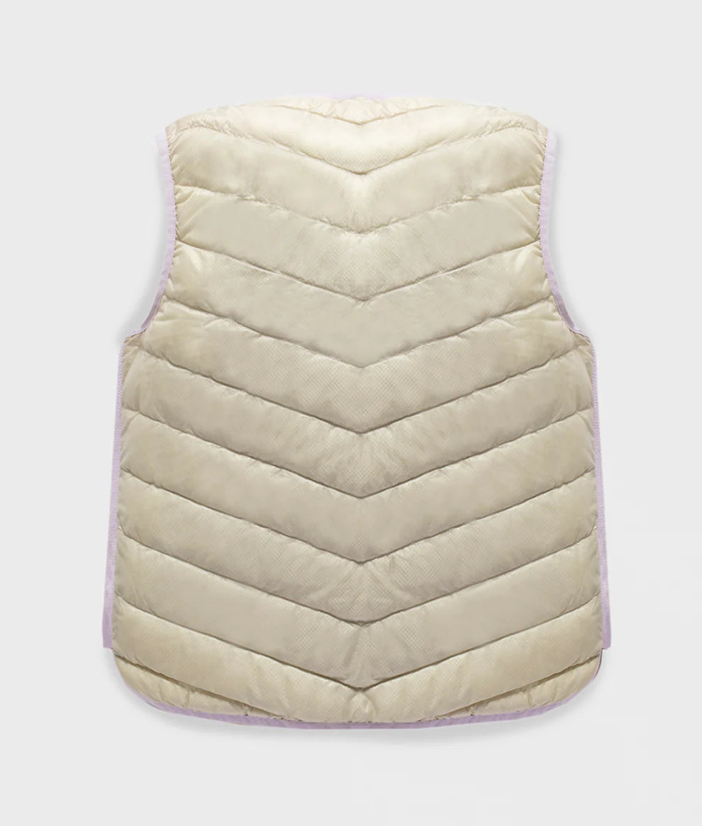 Refrigiwear - SUMMER TIPPY VEST beige