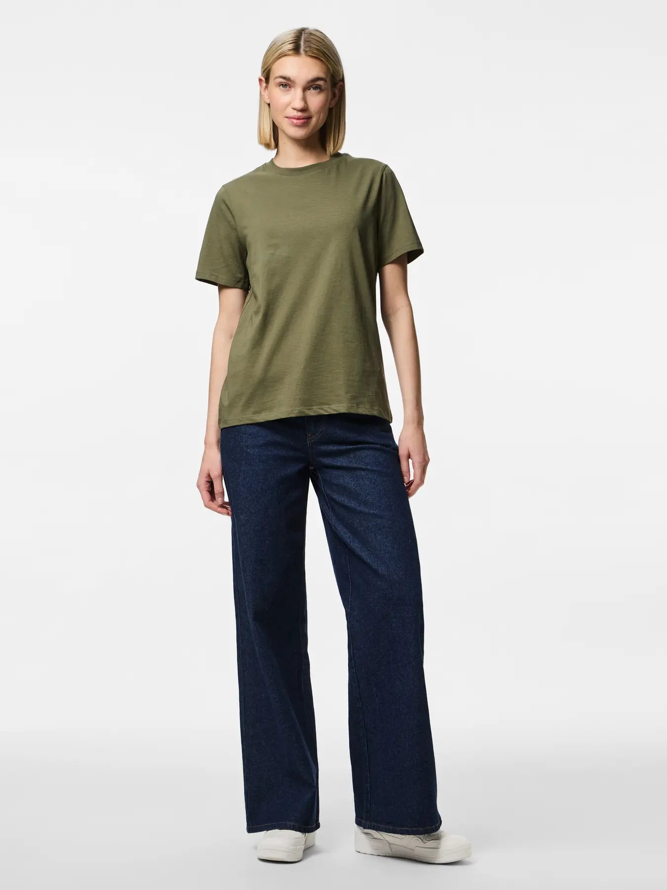0565 PCRIA SS SOLID TEE JRS NOOS BC