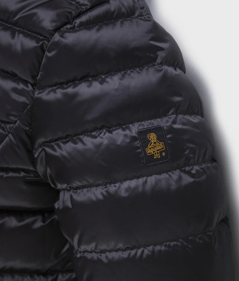 Refrigiwear - MEAD FUR JACKET nero