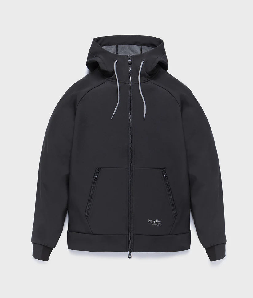 Refrigiwear - SPEED JACKET invernale nero