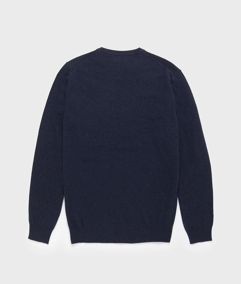 9894 Refrigiwear - COLIN/1 PULLOVER dark blue