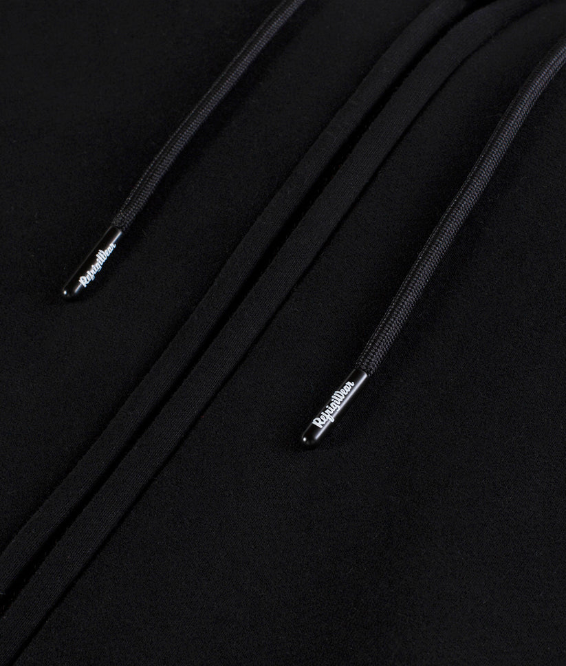 0468 Refrigiwear - FRANKIE FLEECE nero