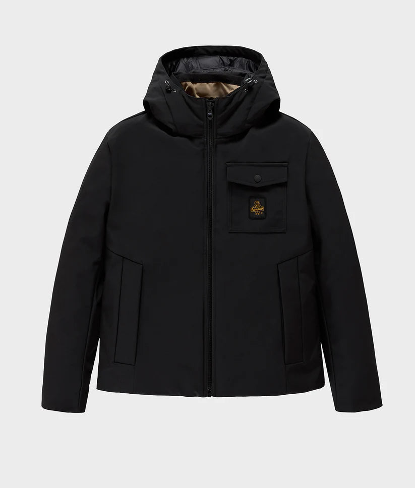 Refrigiwear - POLAR JACKET nero