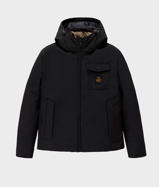 Refrigiwear - POLAR JACKET nero