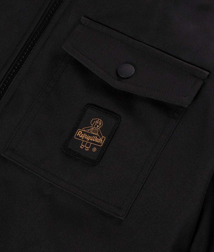 Refrigiwear - POLAR JACKET nero