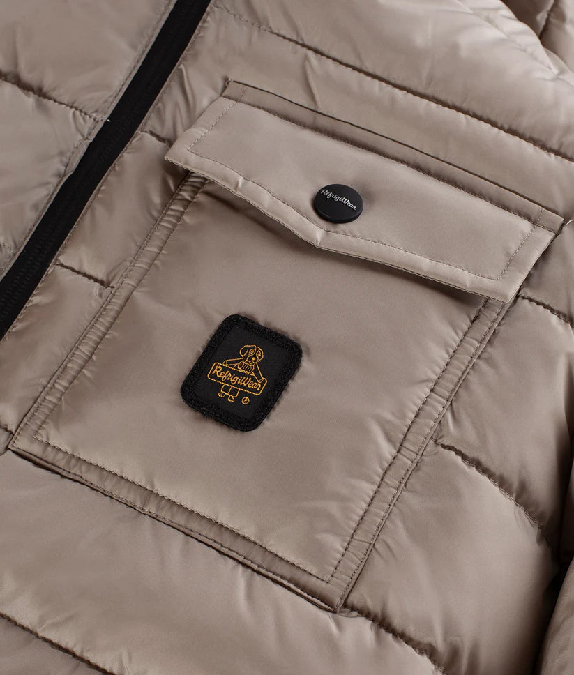 Refrigiwear - JOSH JACKET plaza taupe