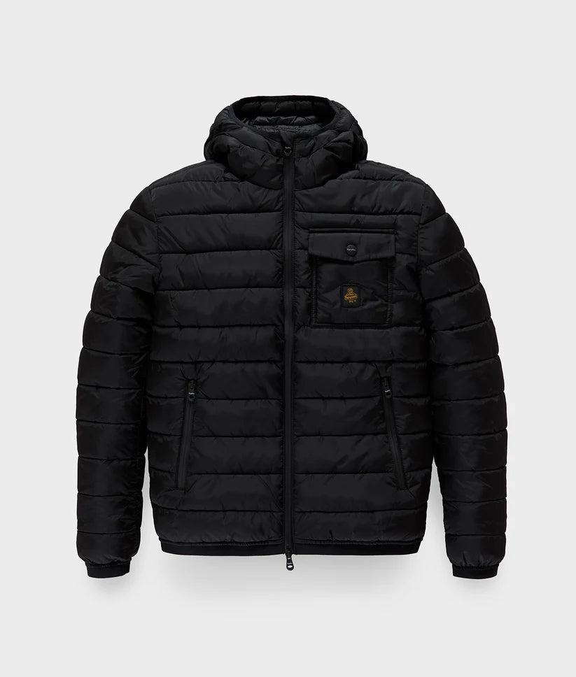 Refrigiwear - JOSH JACKET nero