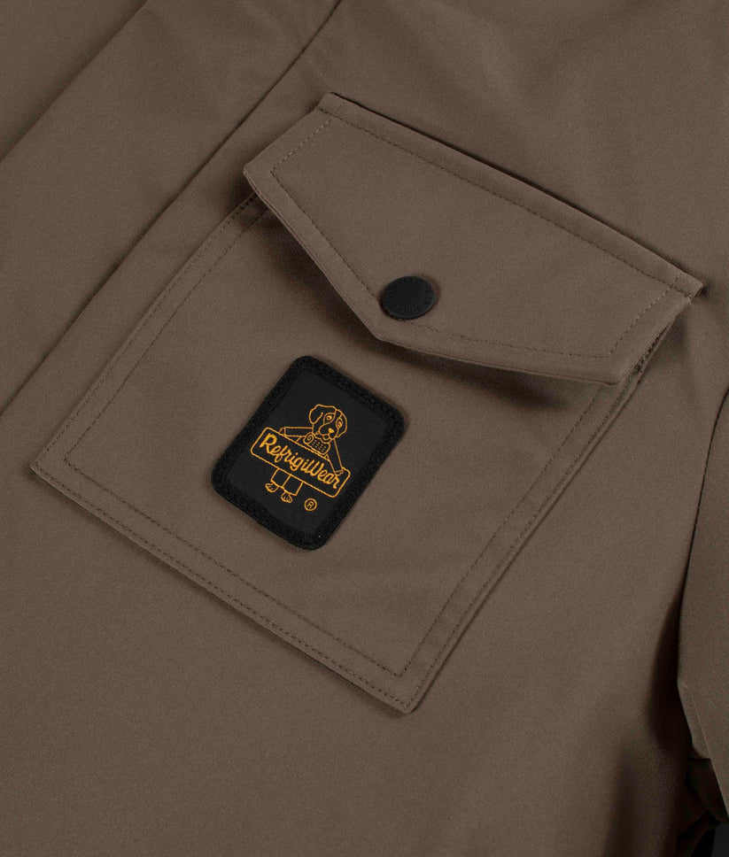 Refrigiwear - LINNEO JACKET sea turtle