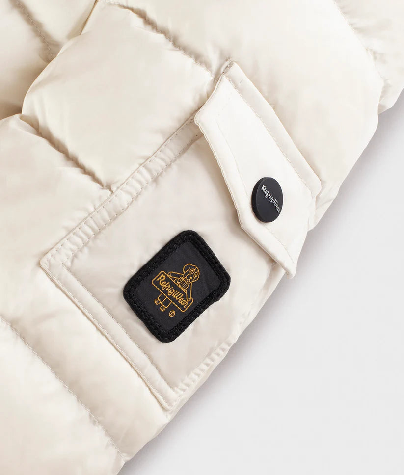 Refrigiwear - LADY HUNTER JACKET tofu