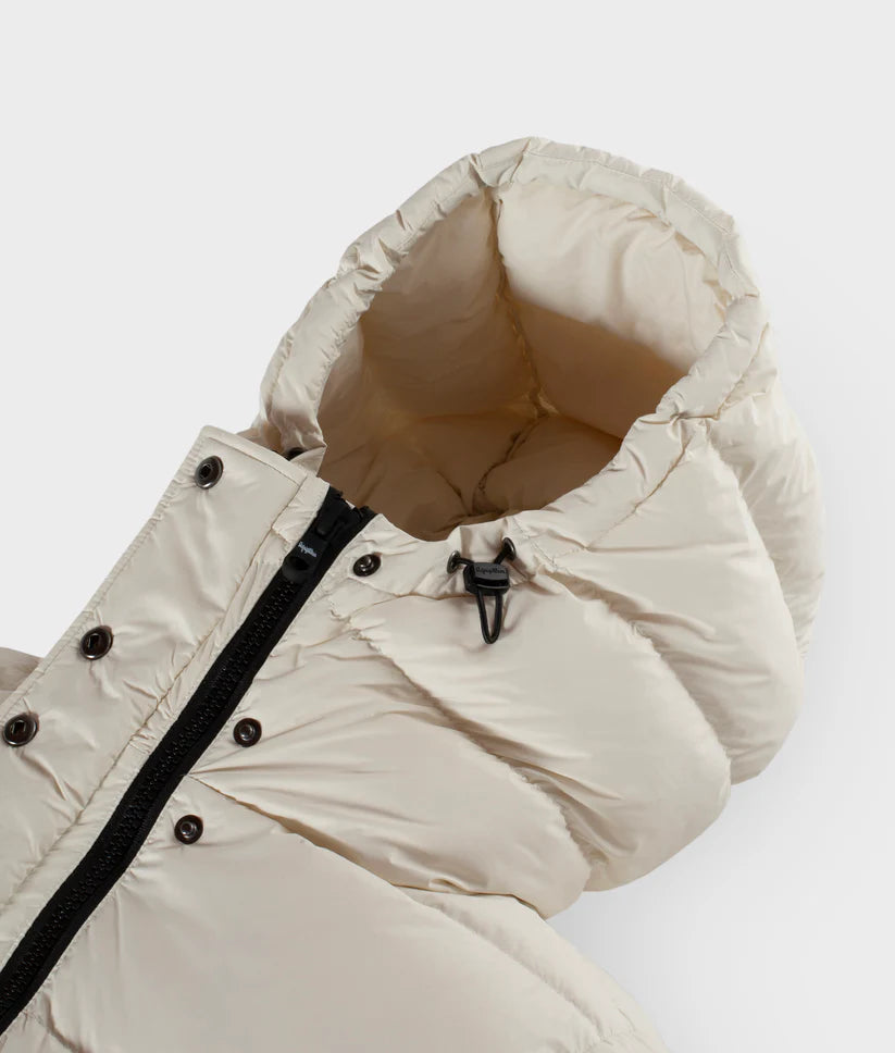 Refrigiwear - BRAFFY JACKET tofu