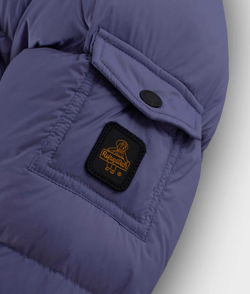 Refrigiwear - BRAFFY JACKET heron