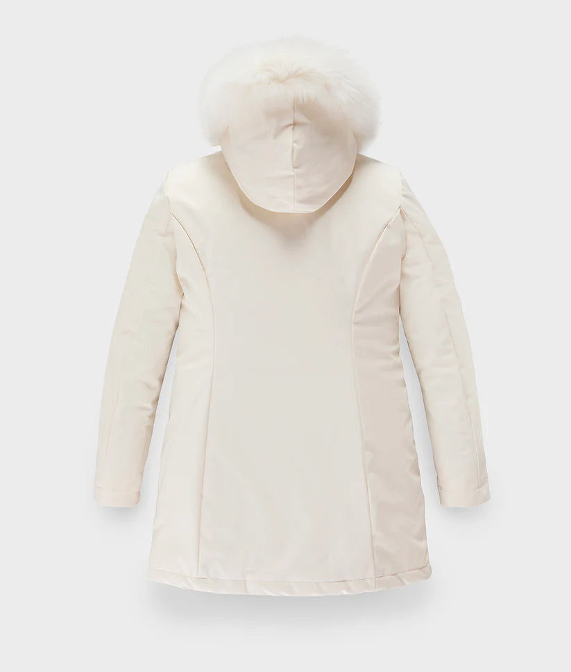 Refrigiwear - LADY TECH JACKET FUR tofu