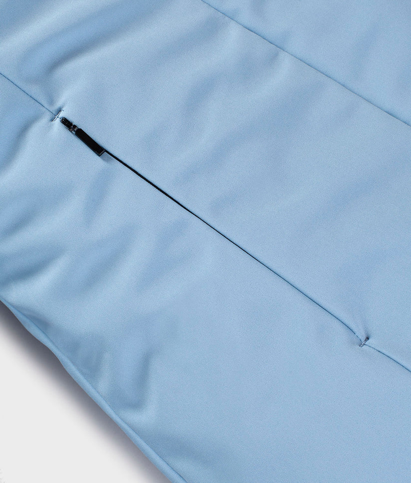 Refrigiwear - LADY TECH JACKET FUR dusty blue