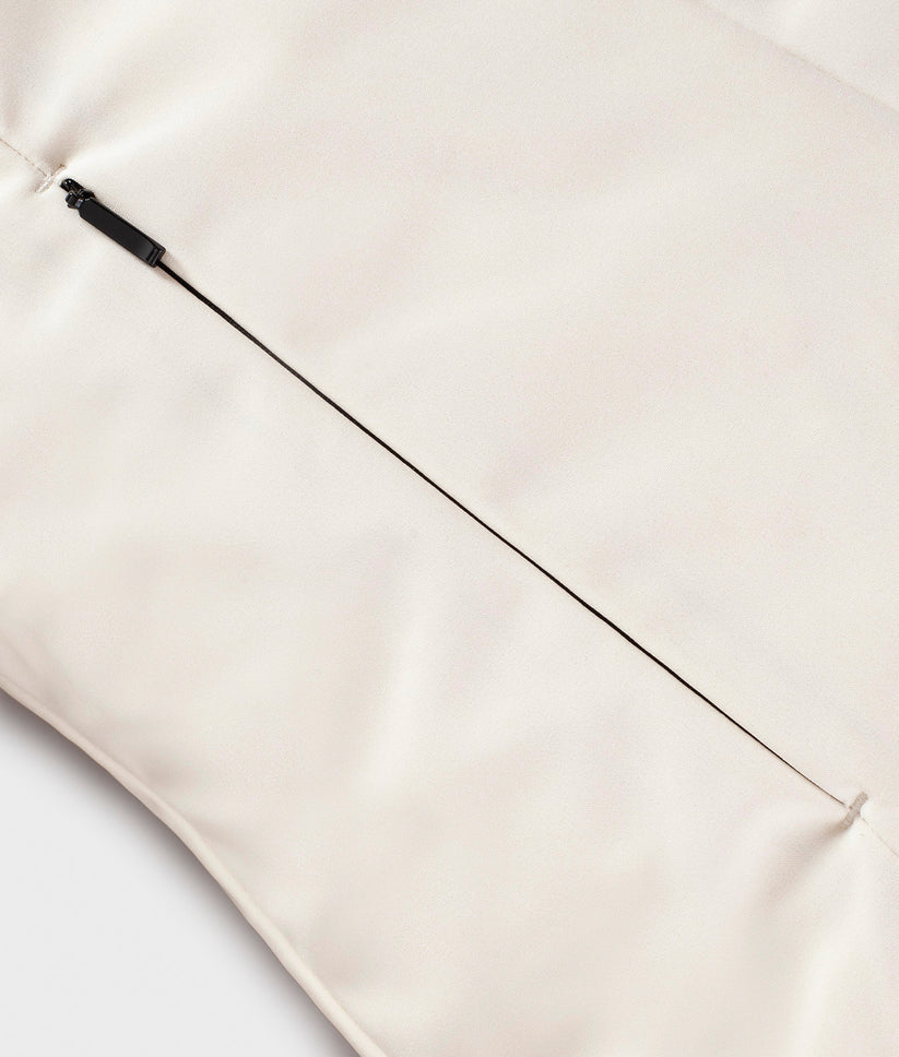 Refrigiwear - SHORT LADY TECH JACKET tofu