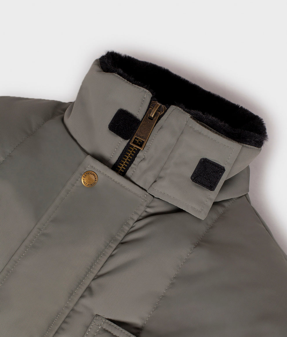 Refrigiwear - CITY KABAN JACKET shadow