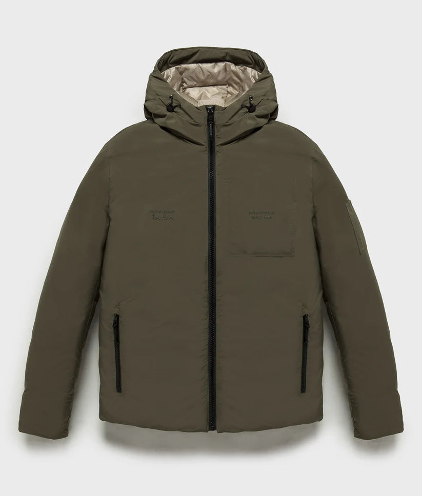 Refrigiwear - HOPPER JACKET sea turtle