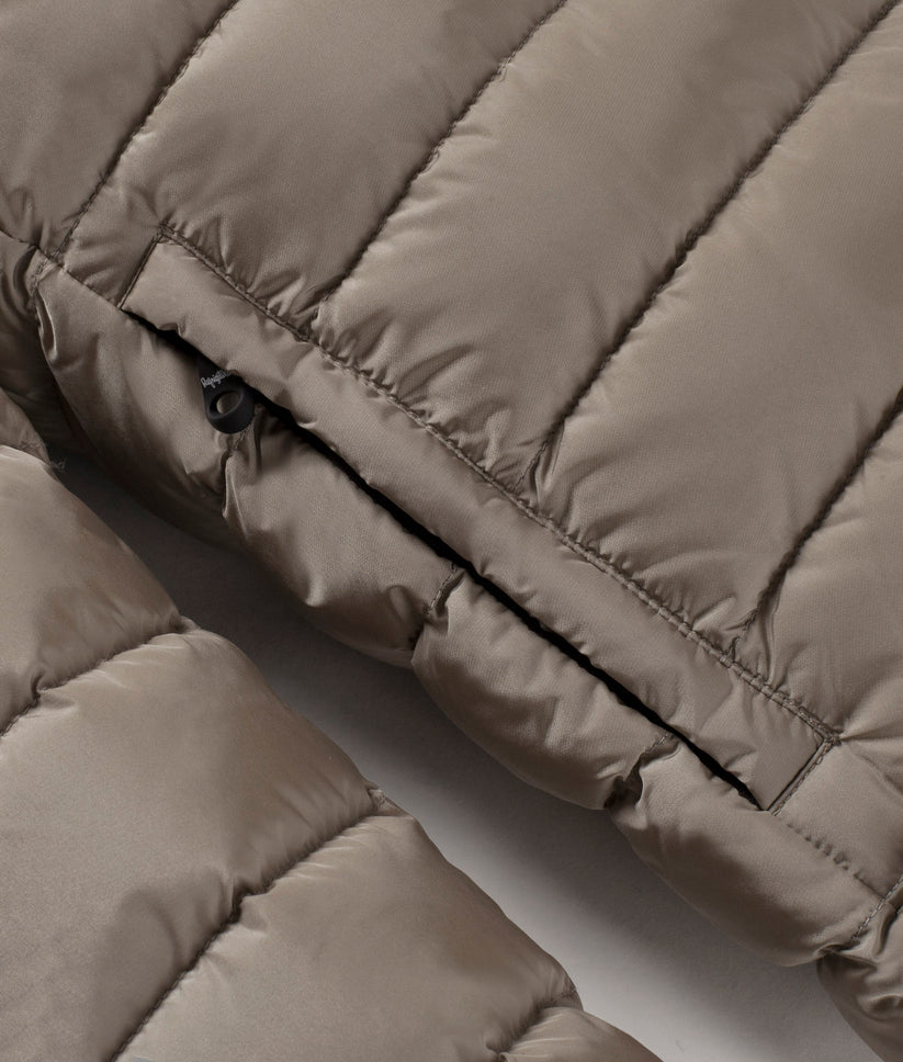 Refrigiwear HUNTER JACKET beige