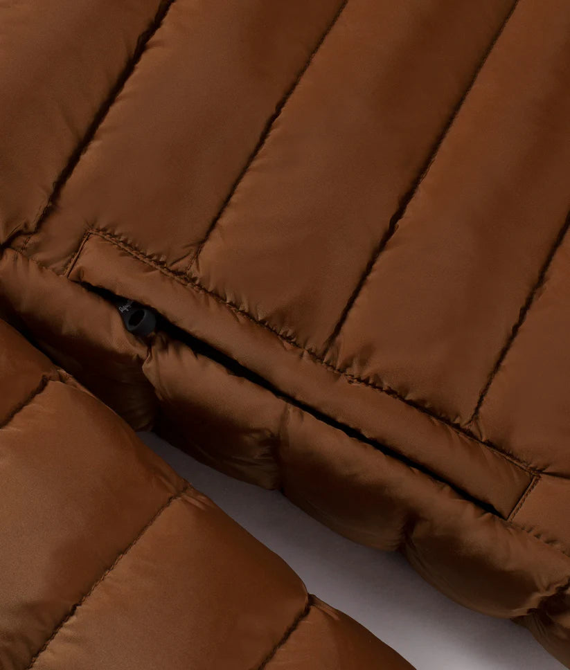 Refrigiwear HUNTER JACKET nuthatch