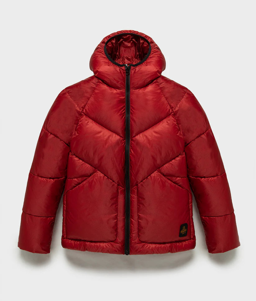 Refrigiwear - LUKE JACKET lava falls