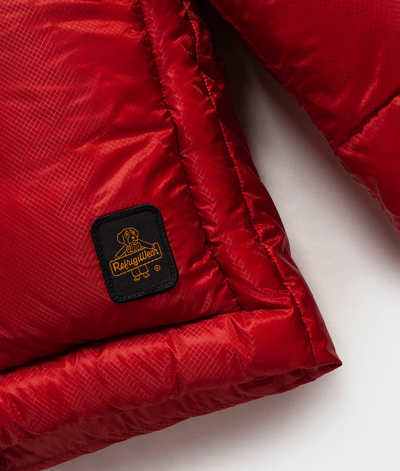 Refrigiwear - LUKE JACKET lava falls