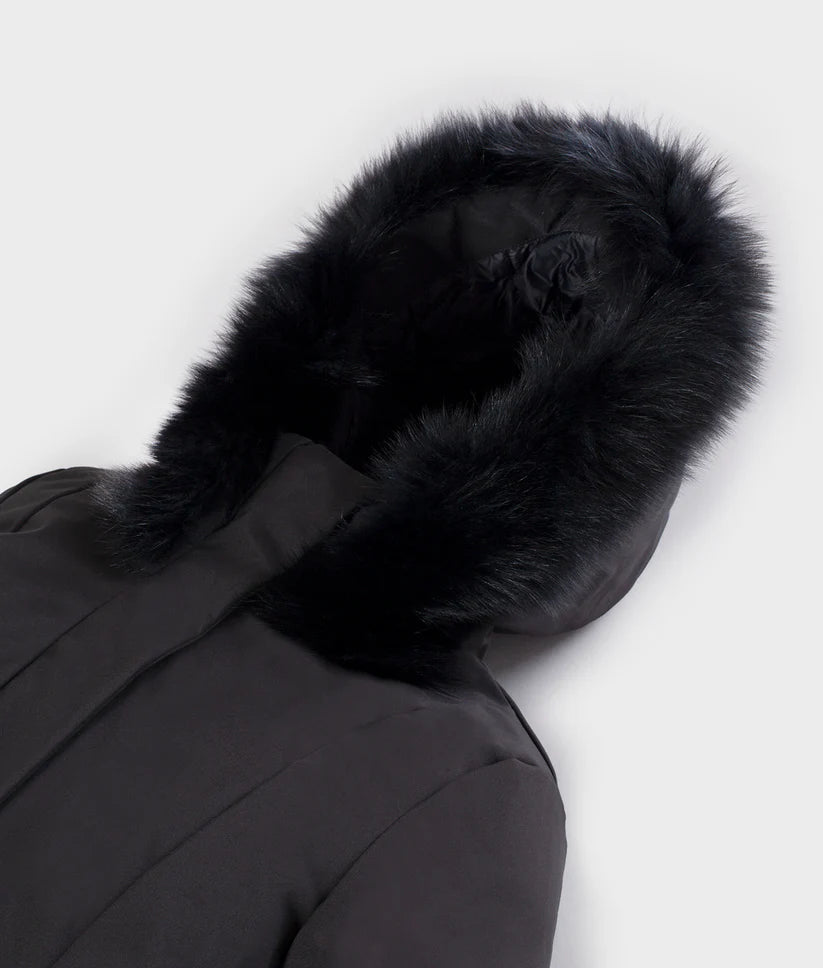 Refrigiwear - LADY TECH JACKET FUR nero