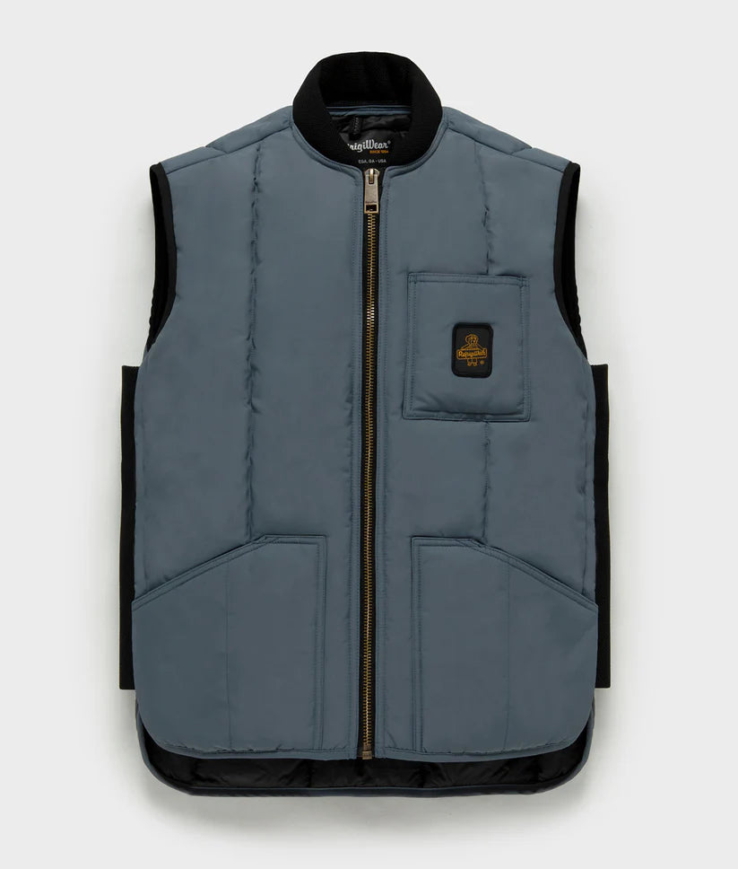 Refrigiwear - ORIGINAL VEST blue mirage