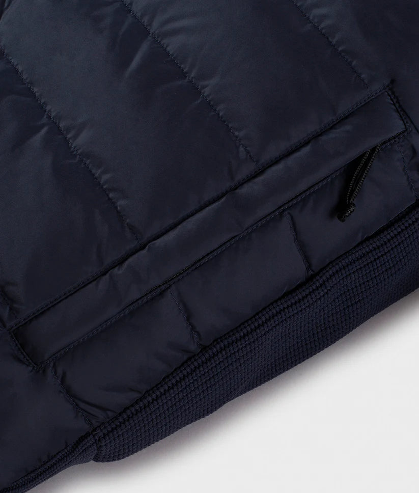 Refrigiwear HYBRID HUNTER JACKET dark blue