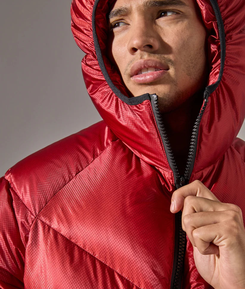 Refrigiwear - LUKE JACKET lava falls