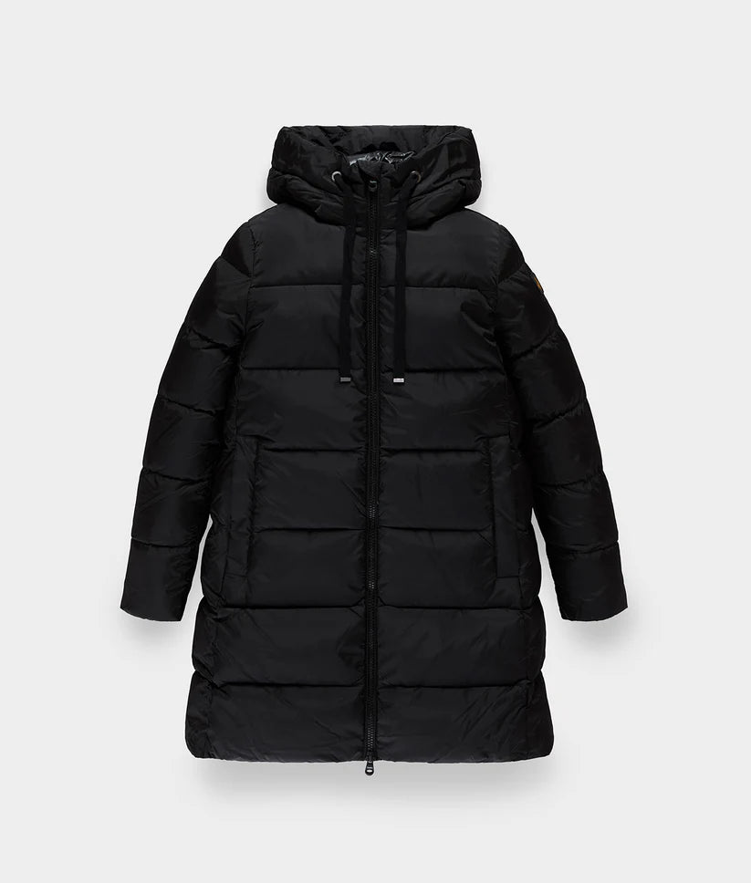Refrigiwear - CATY JACKET nero
