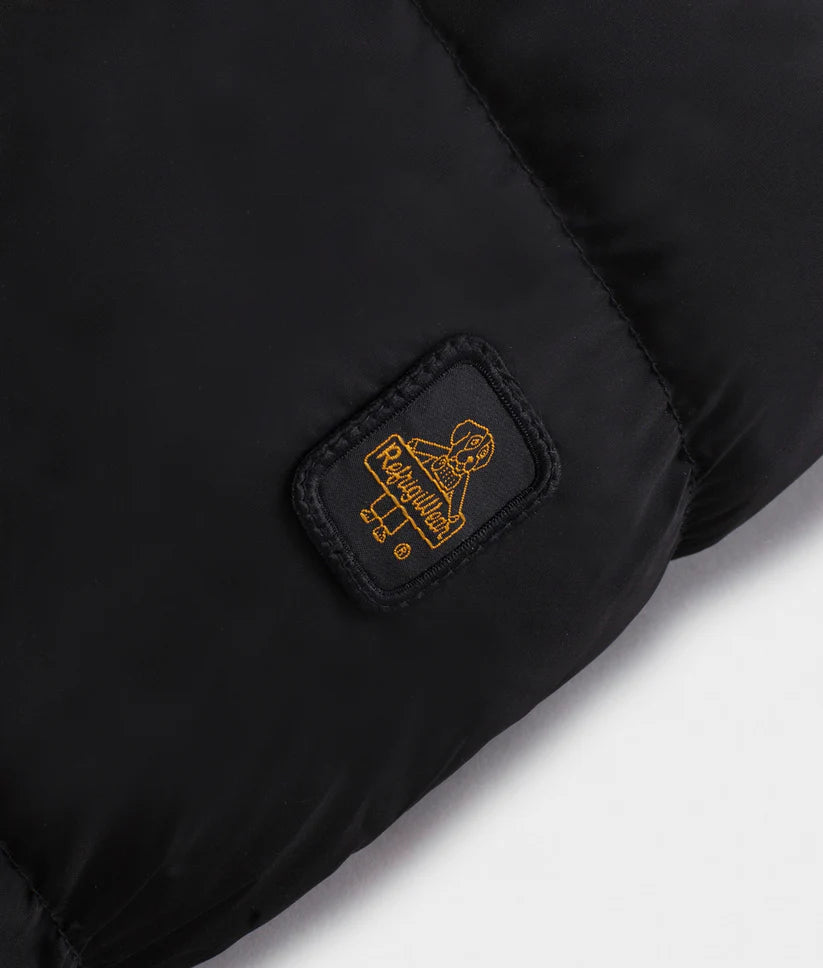 Refrigiwear - CATY JACKET nero