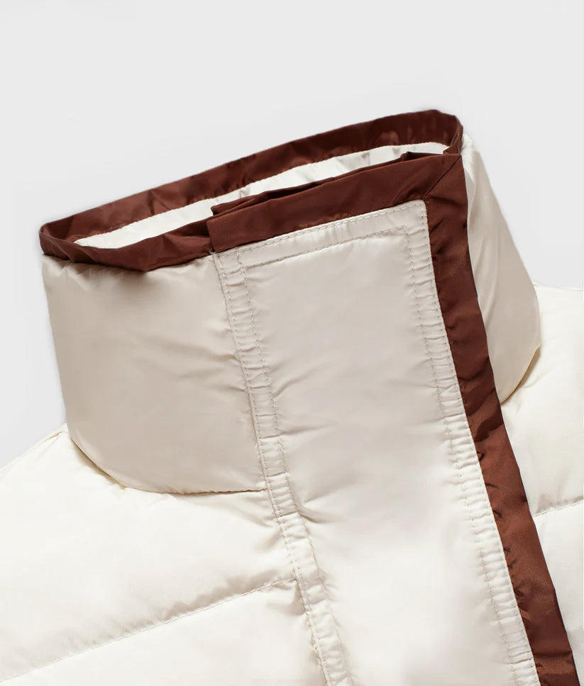 Refrigiwear - LORY JACKET tofu