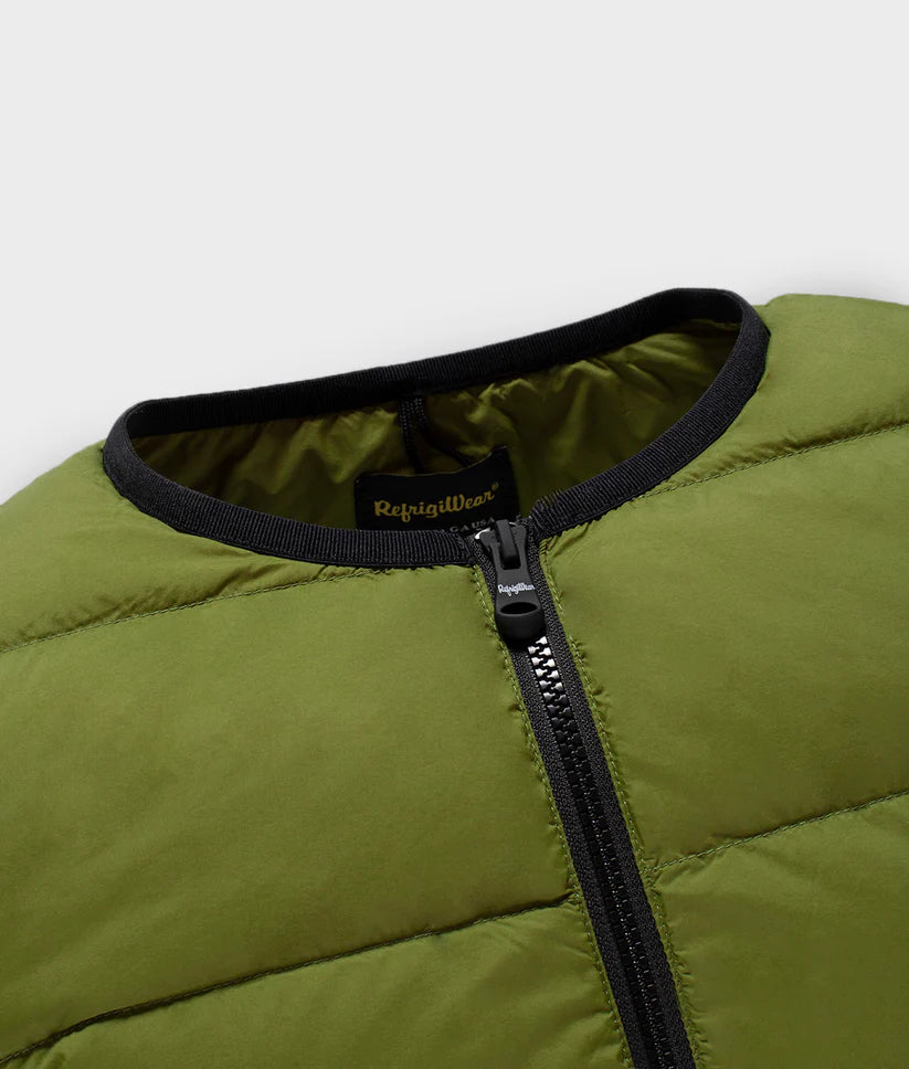 Refrigiwear - MILLY JACKET call green