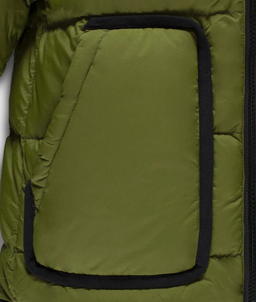 Refrigiwear - MILLY JACKET call green