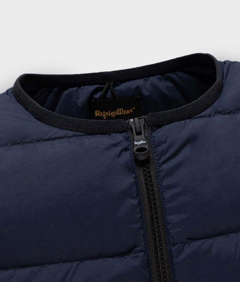 Refrigiwear - MILLY JACKET dark blue