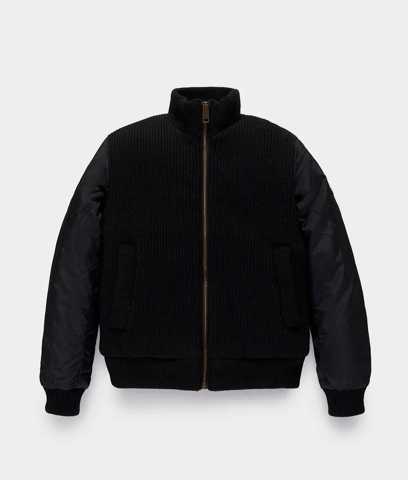Refrigiwear LUCKY JACKET nero