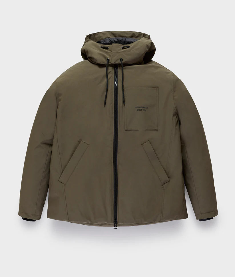 Refrigiwear - COSMO JACKET turtle