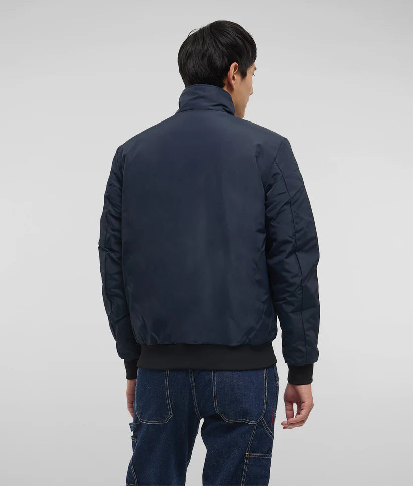 Refrigiwear - CAPTAIN JACKET dark blue