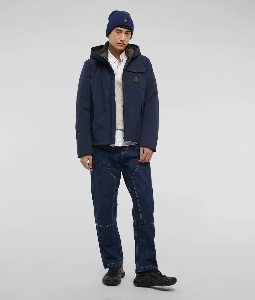 Refrigiwear POLAR JACKET dark blue