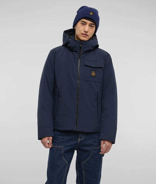 Refrigiwear - POLAR JACKET dark blue