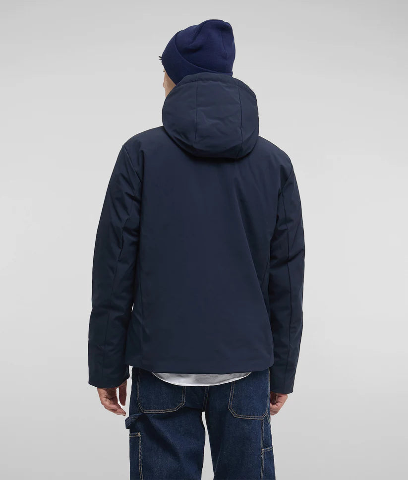 Refrigiwear POLAR JACKET dark blue