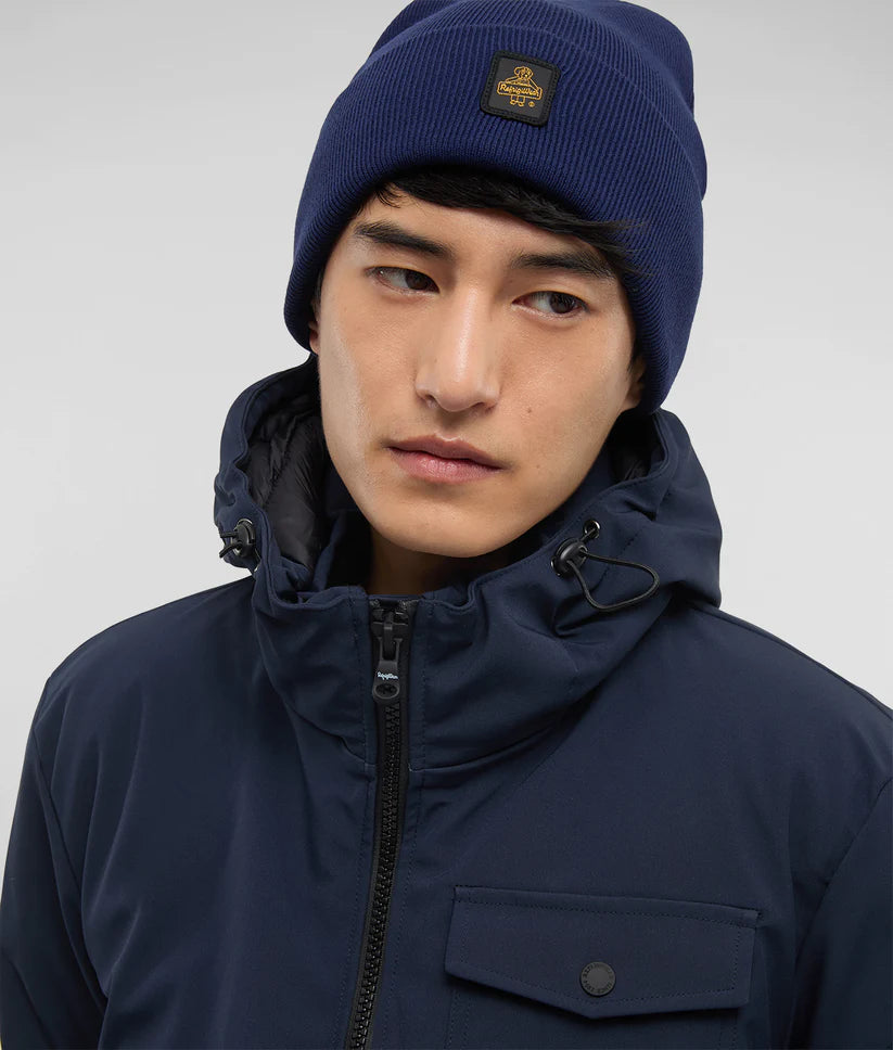 Refrigiwear POLAR JACKET dark blue