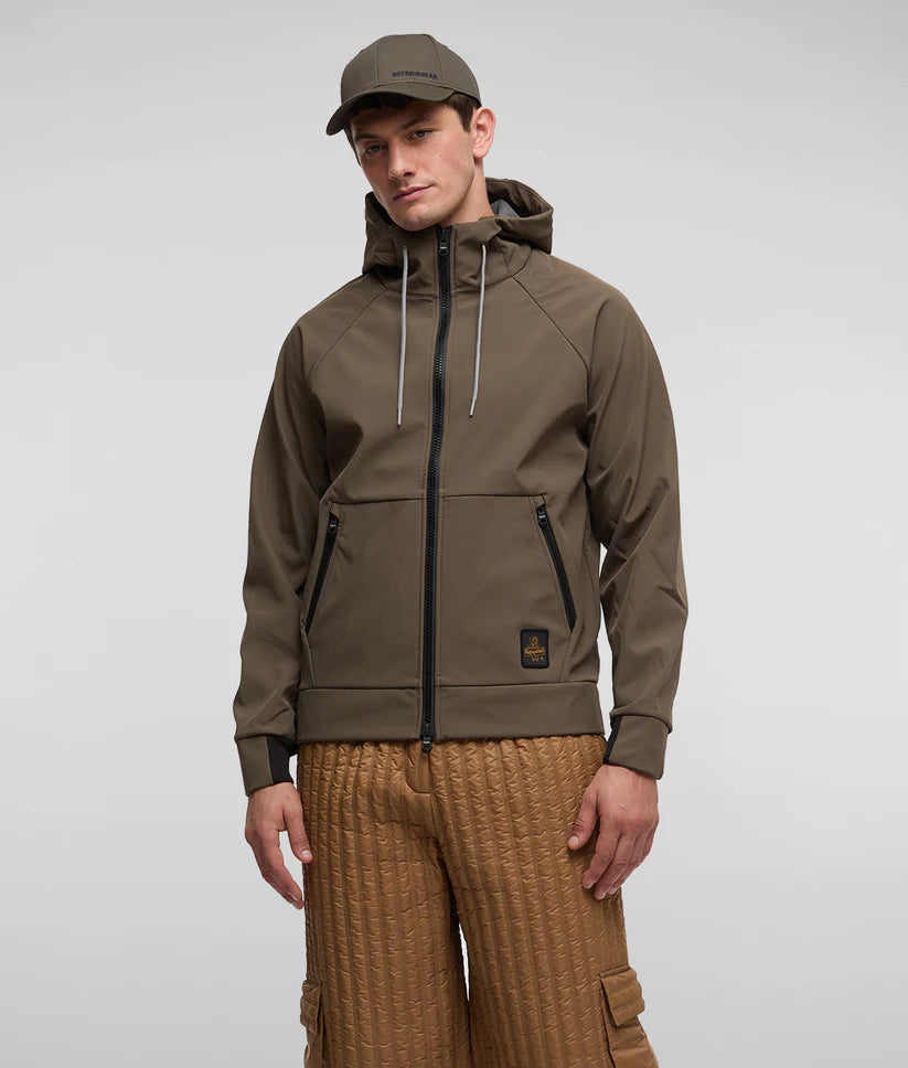 Refrigiwear - SPEED JACKET turtle