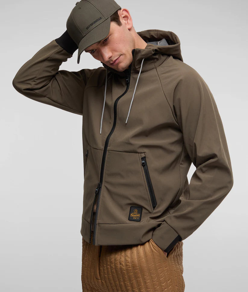 Refrigiwear - SPEED JACKET turtle