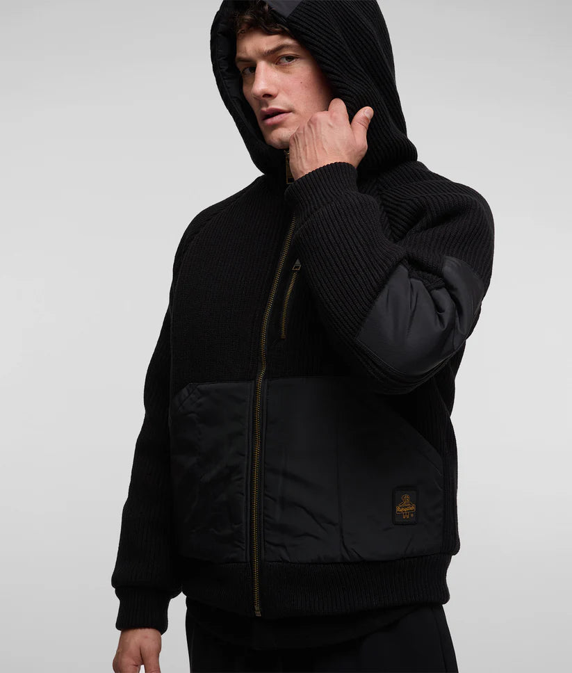 Refrigiwear - AREX JACKET nero