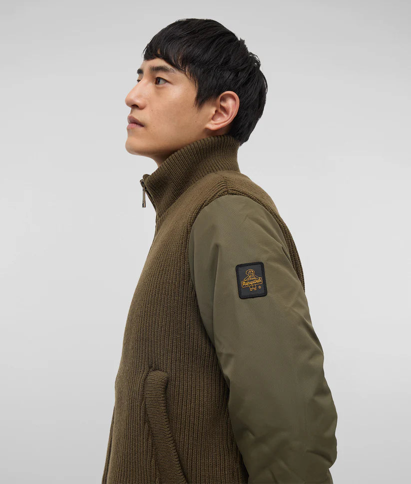 Refrigiwear - LUCKY JACKET sea turtle