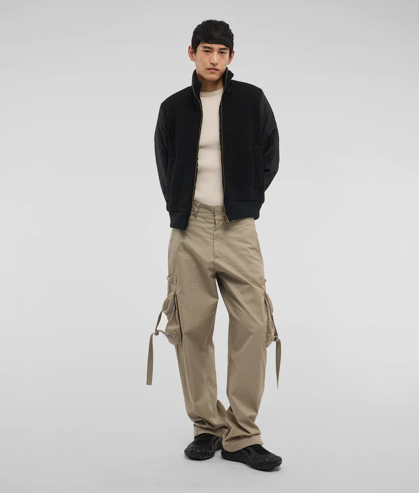 Refrigiwear LUCKY JACKET nero