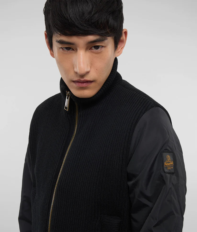 Refrigiwear LUCKY JACKET nero