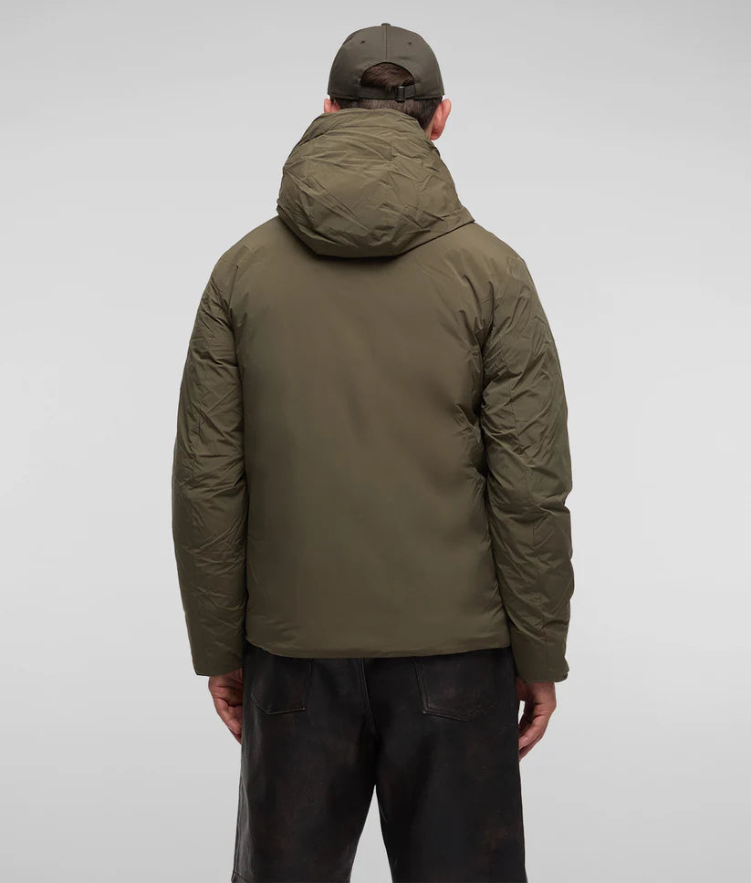 Refrigiwear - HOPPER JACKET sea turtle